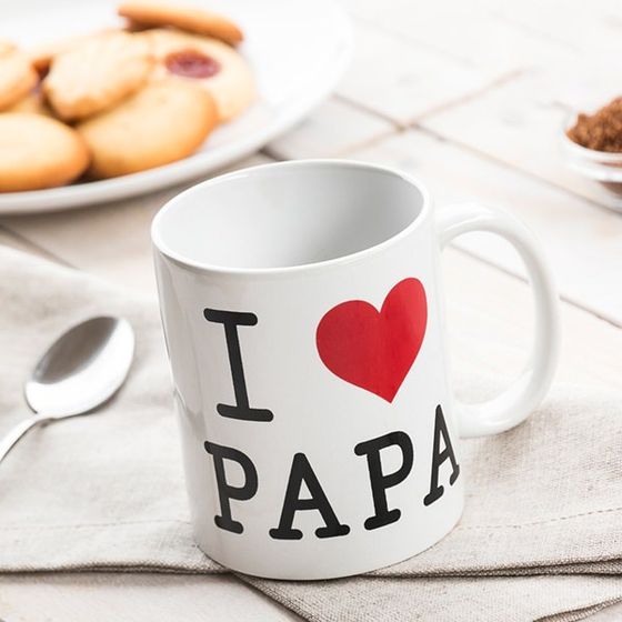 Hrnek I Love Papa