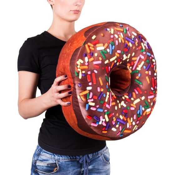 Polštář donut